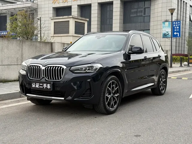 BMW X3 2023 xDrive25i M Sport Package