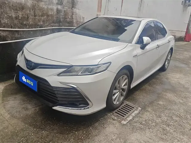 Toyota Camry 2021 Hybrid 2.5HGVP Leading Edition