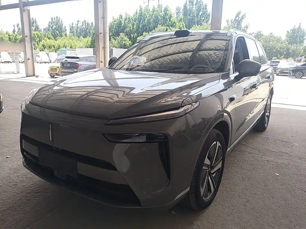 WEY Lanshan 2025 AWD Max