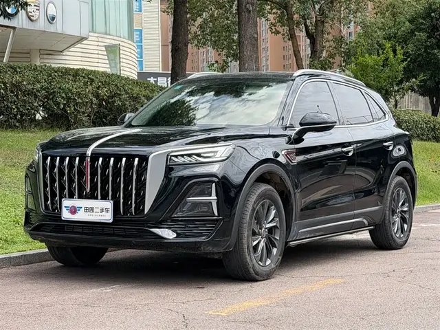Hongqi HS5 2025 2.0T 2WD Qixiang Pro