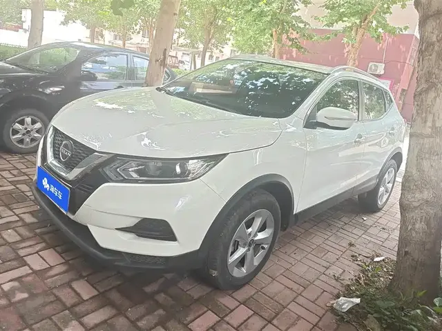 Nissan Qashqai 2023 Model Classic 2.0L CVT XV Comfort