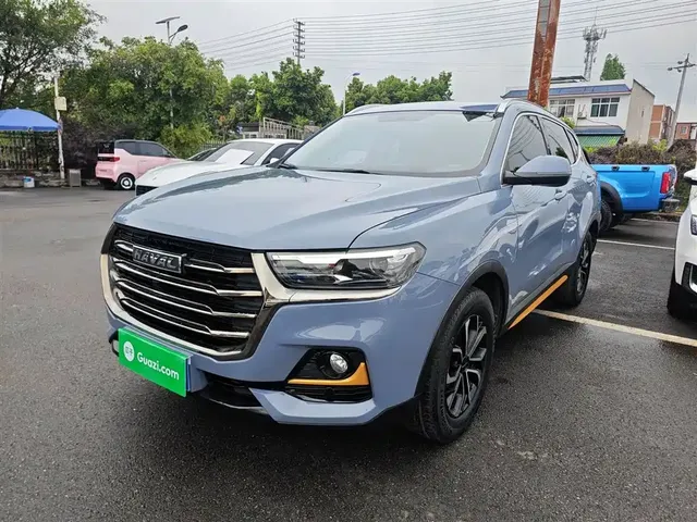Haval H6 2021 National Trend Edition 1.5T Automatic Urban Edition