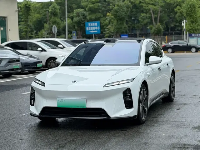 NIO ET5 2025 75kWh