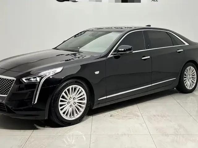 Cadillac CT6 2022 28T Luxury