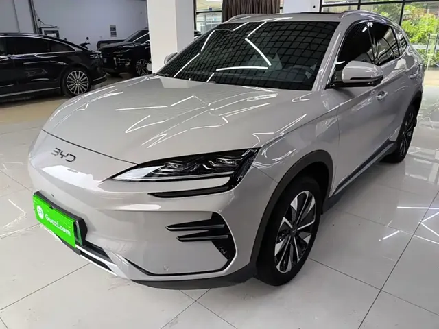 BYD Song PLUS PHEV 2025 EV 520km Premium