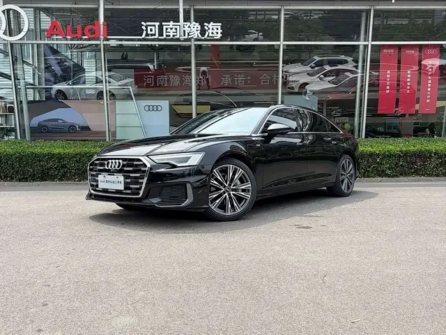 Audi A6L 2022 45 TFSI quattro Premium Dynamic