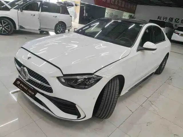 Mercedes-Benz C-Class 2024 Facelift C 260 L Sport
