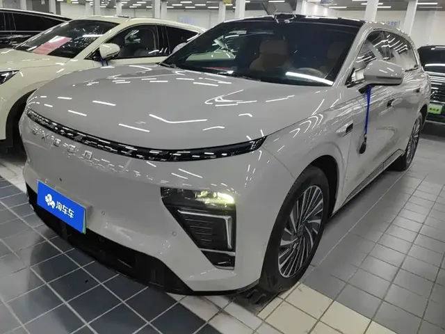 Exeed Exlantix ET 2025 Extended Range 240 AWD Camping Edition