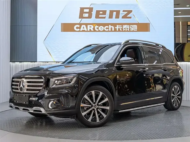 Mercedes-Benz GLB 2024 Facelift GLB 220 Style