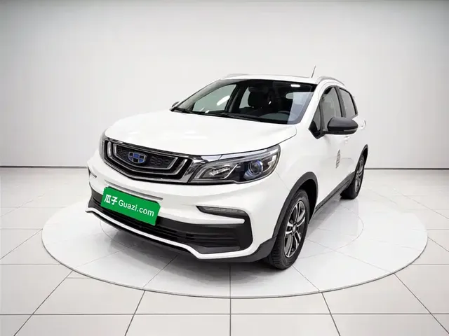 Geely Vision X3 2020 1.5L CVT Premium