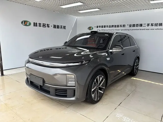 Li Auto L7 2023 Pro