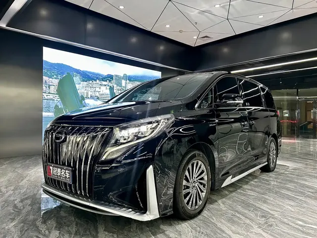 GAC Trumpchi M8 2021 Master Series 390T Ultimate Edition