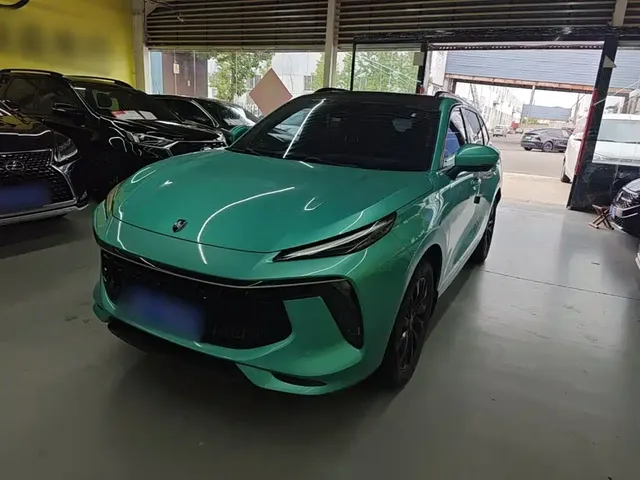Dongfeng Fengxing T5 EVO 2021 1.5TD DCT Starlight Edition