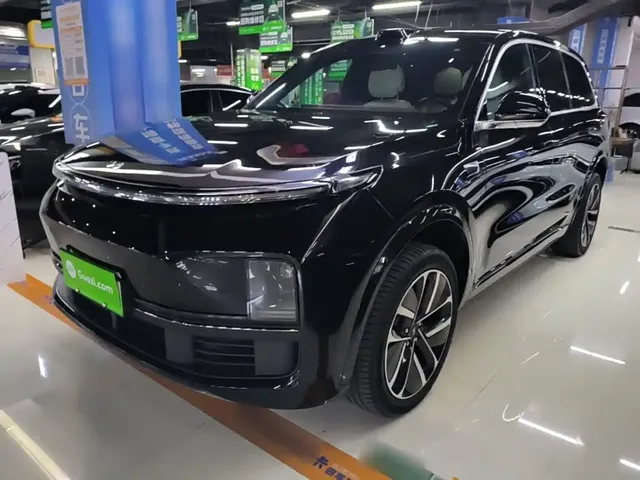 Li Auto Li Xiang L9 2024 Model Ultra