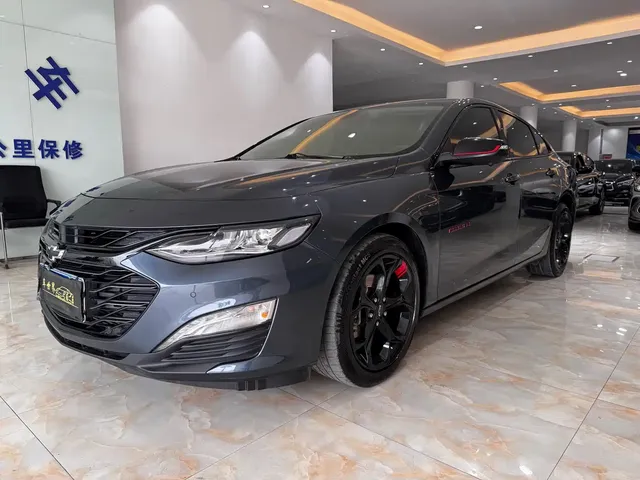 Chevrolet Malibu XL 2019 Redline 550T Automatic Sharp Edition