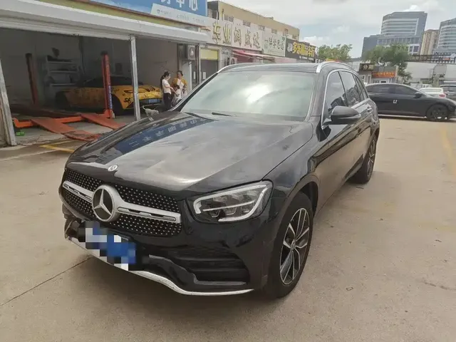 Mercedes-Benz GLC 2022 Facelift II GLC 260 L 4MATIC Luxury