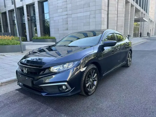 Honda Civic 2019 220TURBO CVT Jingdong Edition China VI