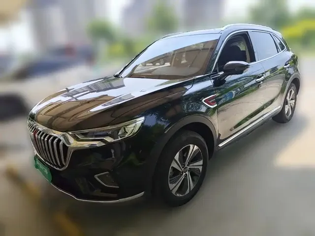 Hongqi HS5 2019 2.0T Smart Connect Enjoy Edition