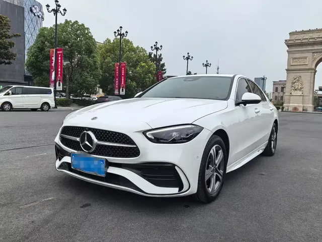 Mercedes-Benz C-Class 2023 C 200 L Sport