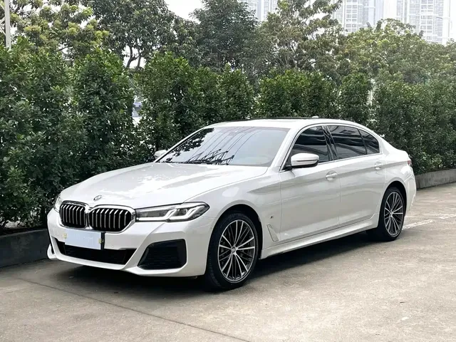BMW 5 Series 2021 530Li Leading M Sport Package