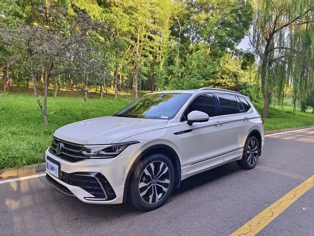 Volkswagen Tiguan L 2022 330TSI Auto 2WD R-Line Premium Edition