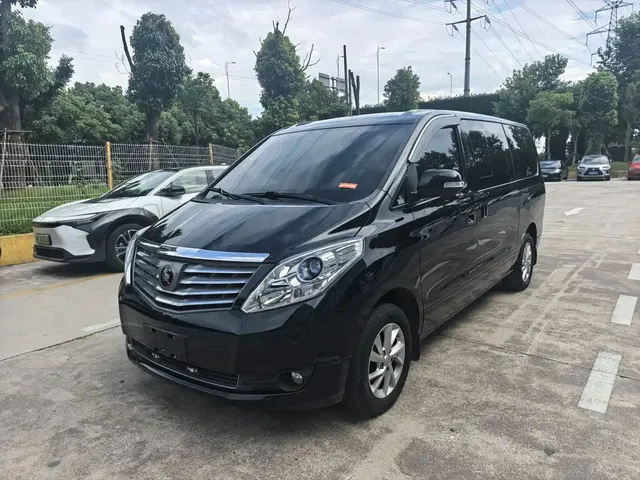 Dongfeng Fengxing Lingzhi PLUS 2022 Wagon 2.0L Manual Luxury 7-Seater