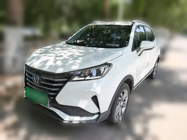 Changan CS15 2019 1.5L Manual Progressive China V