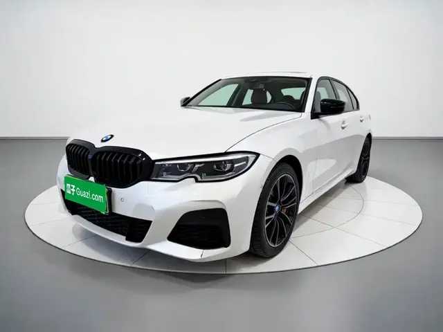 BMW 3 Series 2021 325Li M Sport Night Edition