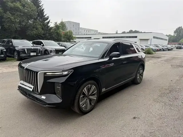 Hongqi E-HS9 2022 690km Qi Xiang Edition (6-seater)
