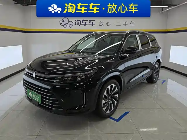 AITO Wenjie AITO M7 2024 1.5T RWD Plus 5-Seater