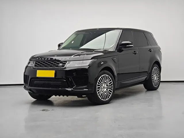 Land Rover Range Rover Sport 2020 3.0 L6 HSE DYNAMIC