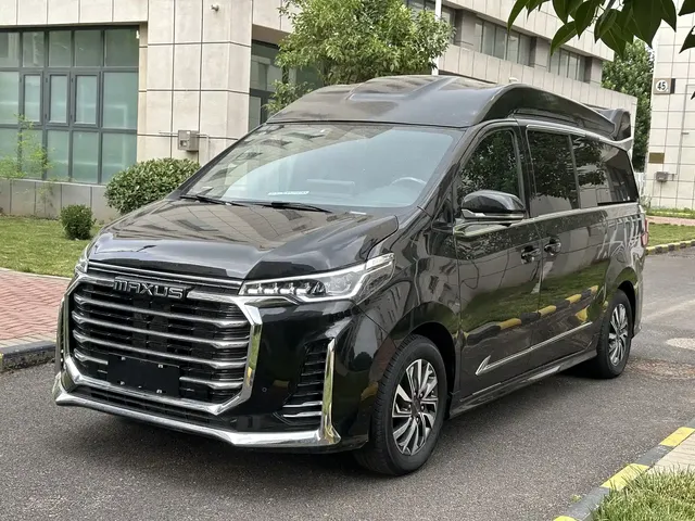 SAIC Maxus G20 2021 PLUS 2.0T Gasoline Automatic Flagship