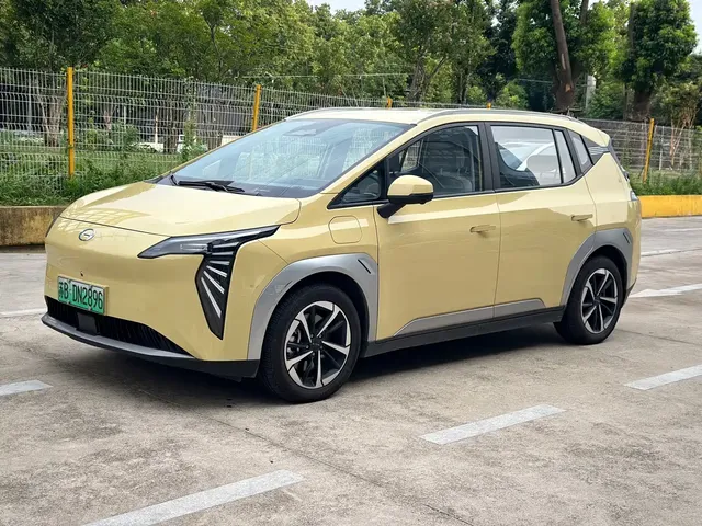 Aion Y 2025 Model Plus 510 Smart Premium