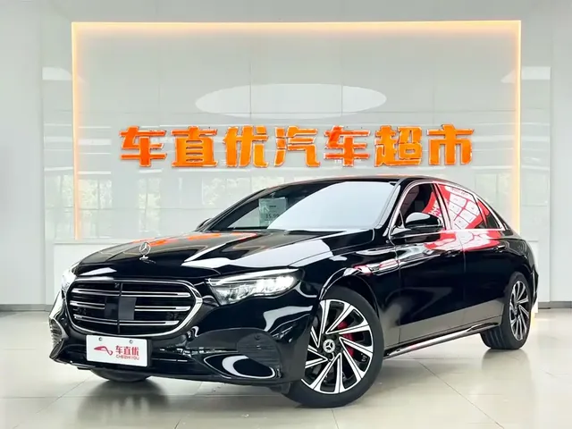 Mercedes-Benz E-Class 2024 Model E 300 L Luxury