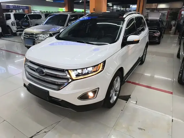 Ford Edge 2018 EcoBoost 245 FWD Luxury 7-seater China V