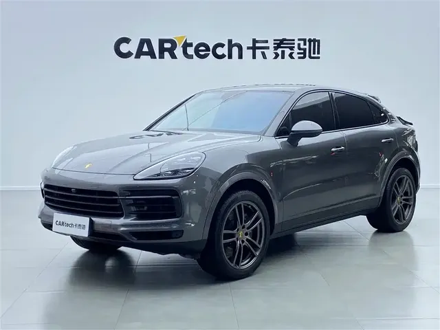 Porsche Cayenne 2019 Cayenne Coupé 3.0T