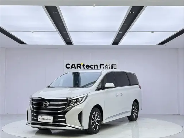 GAC Trumpchi M8 2023 Leading Series 390T Luxury Edition