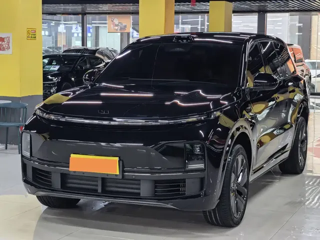 Li Auto Li Xiang L9 2024 Model Ultra