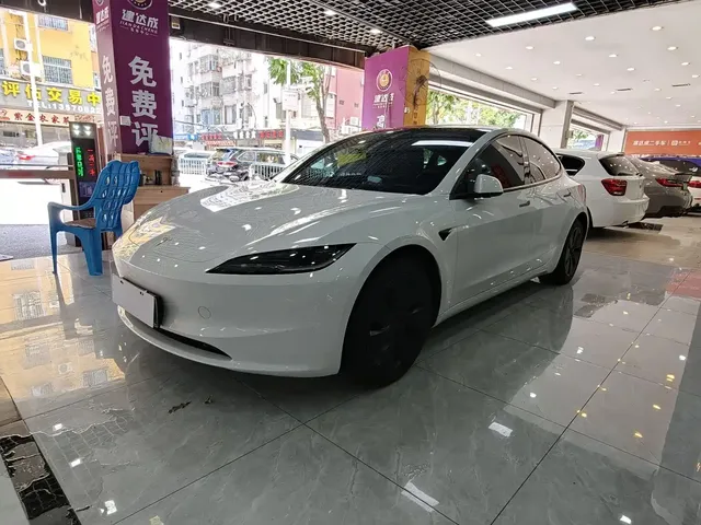 Tesla Model 3 2025 Model Rear-Wheel Drive Edition