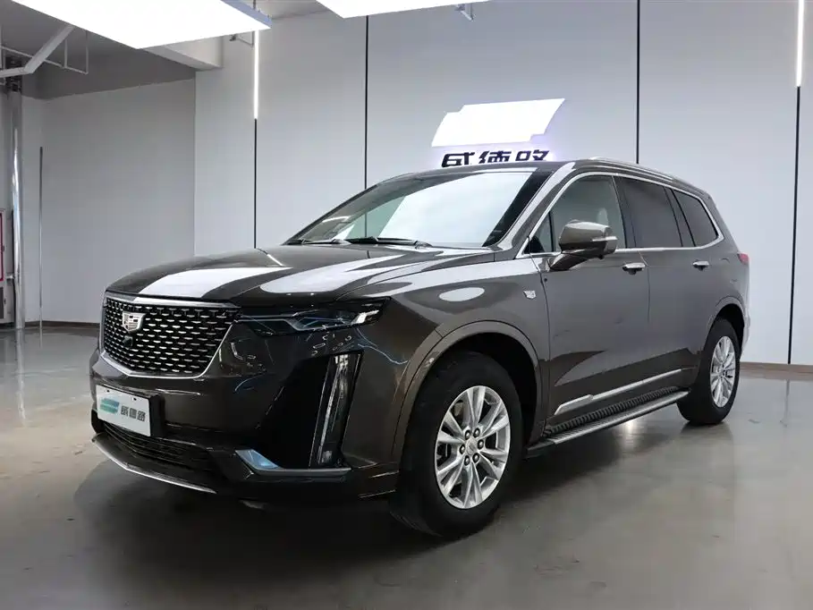 Cadillac XT6 2021 2.0T 7-Seater 4WD Trend Edition
