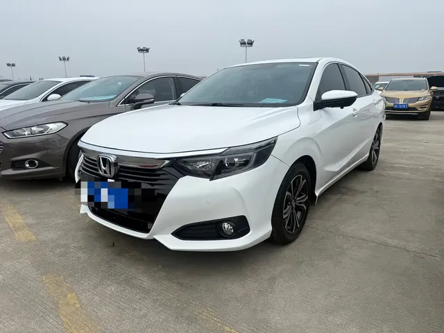 Honda Lingpai 2022 180Turbo CVT Luxury Edition