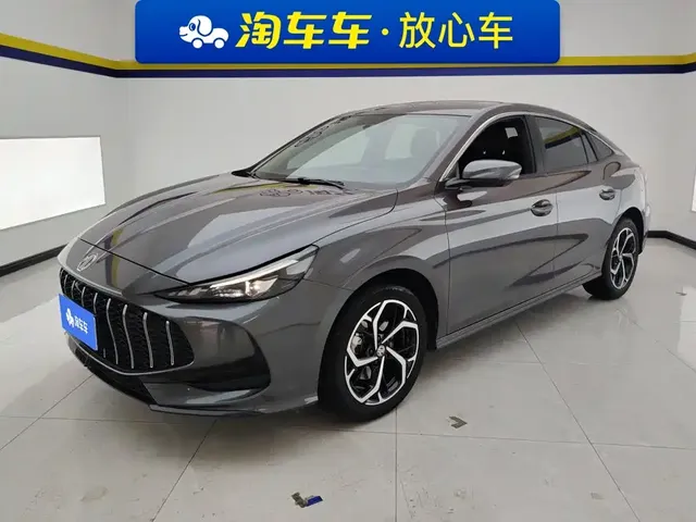 MG 5 2025 300TGI Global Flagship