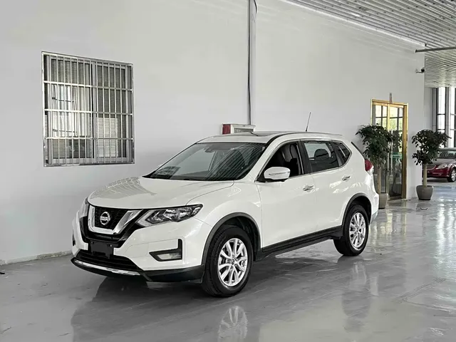 Nissan X-Trail 2020 2.0L XL ITS CVT 2WD Smart Connect Comfort Edition