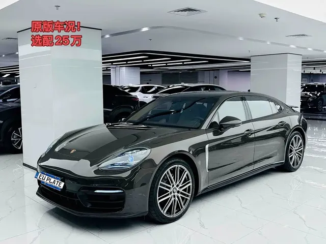 Porsche Panamera 2022 Panamera Executive Long Wheelbase 2.9T