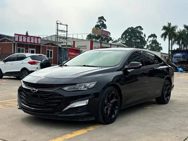 Chevrolet Malibu XL 2022 Redline 550T Auto Sharp Connect Edition