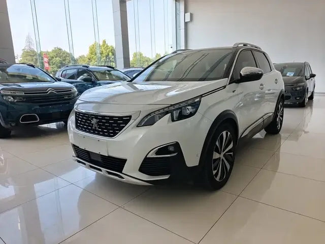 Peugeot 4008 2019 380THP Luxury GT Version