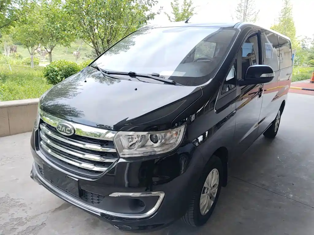 JAC Refine M3 2022 PLUS IKEA Edition 1.8L Comfort Model