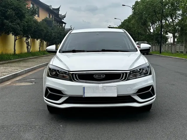 Geely Emgrand 2020 1.5L CVT Comfort