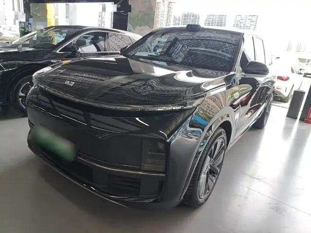 Li Auto Li Xiang L9 2022 Max