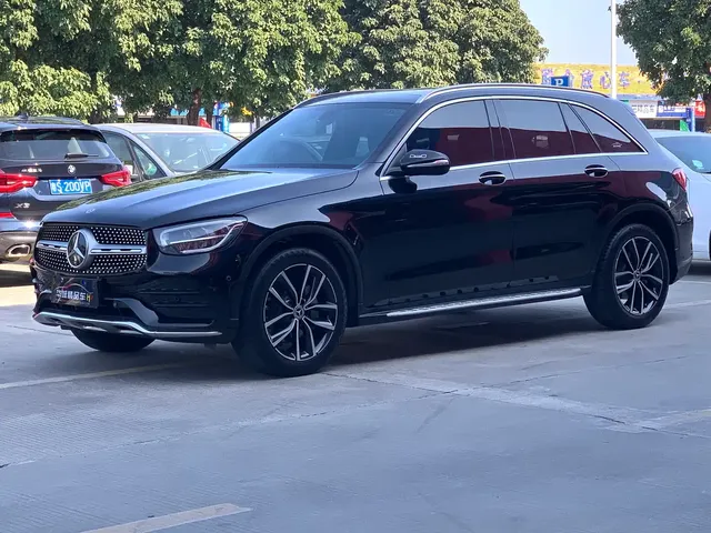 Mercedes-Benz GLC 2020 Facelift GLC 260 L 4MATIC Luxury
